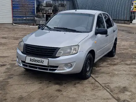 ВАЗ (Lada) Granta 2190 2013 года за 2 700 000 тг. в Астана