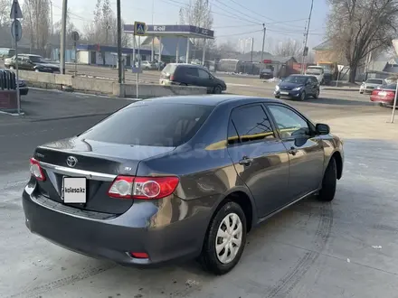 Toyota Corolla 2011 года за 6 300 000 тг. в Алматы – фото 6