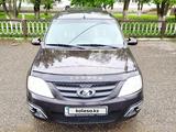 ВАЗ (Lada) Largus 2015 года за 3 900 000 тг. в Шымкент – фото 2