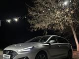 Hyundai i30 2022 года за 10 190 000 тг. в Шымкент