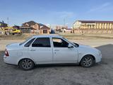 ВАЗ (Lada) Priora 2170 2013 года за 2 400 000 тг. в Астана – фото 5