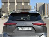 Toyota Highlander 2021 года за 24 800 000 тг. в Астана – фото 2