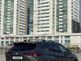 Toyota Highlander 2021 года за 24 800 000 тг. в Астана – фото 4