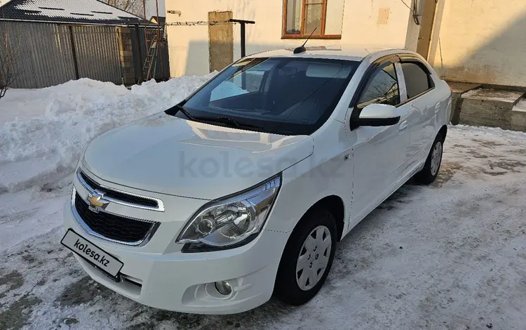 Chevrolet Cobalt 2021 годаfor5 450 000 тг. в Алматы