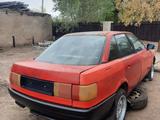 Audi 80 1987 года за 550 000 тг. в Караганда – фото 2