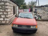 Audi 80 1987 года за 550 000 тг. в Караганда – фото 4