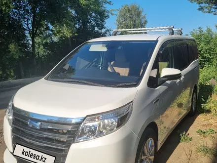 Toyota Noah 2014 года за 12 500 000 тг. в Петропавловск – фото 7