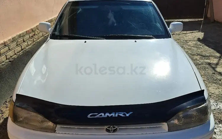 Toyota Camry 1997 годаүшін1 900 000 тг. в Кызылорда