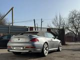 BMW 630 2005 годаfor9 800 000 тг. в Алматы – фото 5