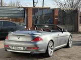 BMW 630 2005 года за 12 000 000 тг. в Алматы – фото 2