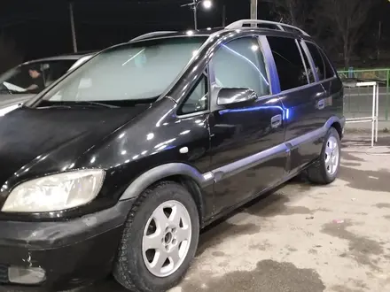 Opel Zafira 2000 года за 2 350 000 тг. в Шымкент – фото 14