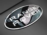 Значок на решётку радиатора и багажник Range-Rover кузов-322, 2002-2005 год за 10 000 тг. в Алматы