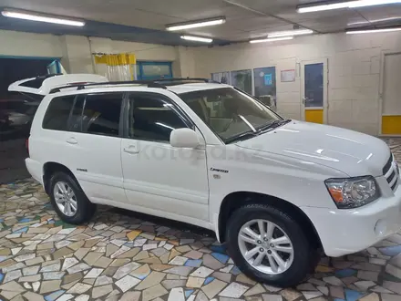 Toyota Highlander 2007 года за 8 500 000 тг. в Алматы – фото 2