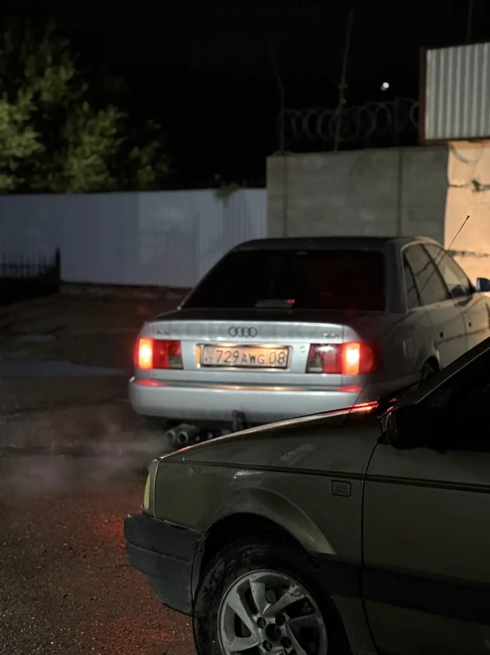 Audi A6, 1996