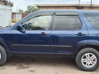 Honda CR-V, 2003