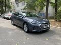 Hyundai Elantra 2018 года за 7 800 000 тг. в Алматы – фото 2