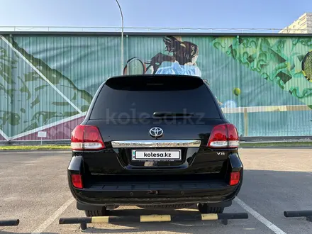 Toyota Land Cruiser 2007 года за 17 300 000 тг. в Алматы – фото 8