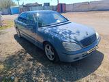 Mercedes-Benz S 500 2000 года за 3 200 000 тг. в Алматы – фото 2