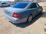Mercedes-Benz S 500 2000 года за 3 200 000 тг. в Алматы – фото 4