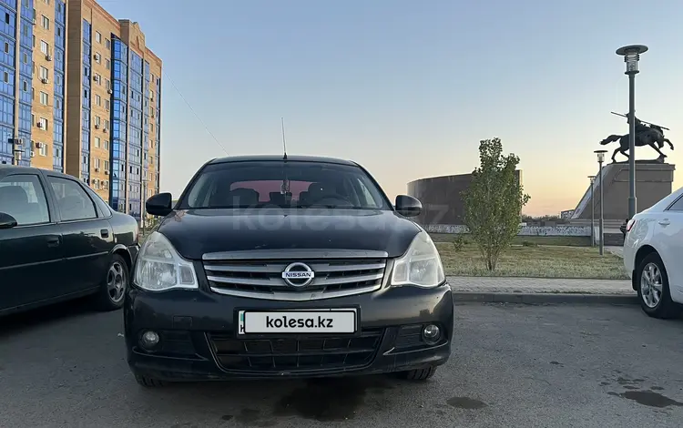 Nissan Almera 2014 года за 3 500 000 тг. в Актобе