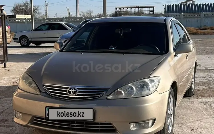 Toyota Camry 2006 годаүшін5 400 000 тг. в Актау