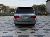 Honda Odyssey 2006 года за 6 350 000 тг. в Сарыагаш – фото 4