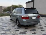 Honda Odyssey 2006 года за 6 350 000 тг. в Сарыагаш – фото 3