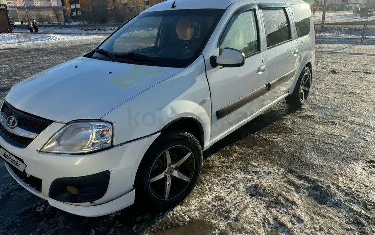 ВАЗ (Lada) Largus 2013 годаүшін3 100 000 тг. в Актобе