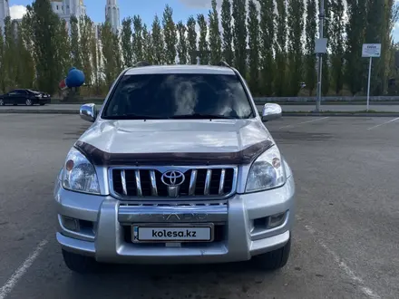 Toyota Land Cruiser Prado 2007 года за 9 800 000 тг. в Актобе