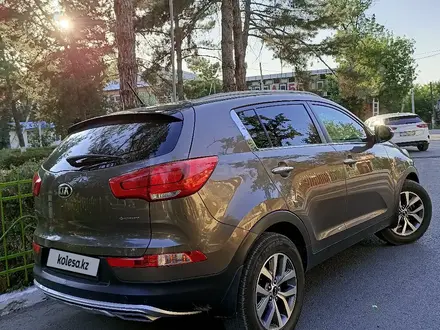 Kia Sportage 2014 года за 8 500 000 тг. в Шымкент – фото 31