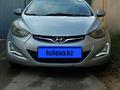 Hyundai Elantra 2015 годаүшін6 700 000 тг. в Алматы – фото 12