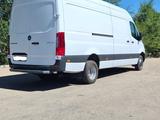 Mercedes-Benz Sprinter 2022 годаүшін38 000 000 тг. в Астана – фото 4