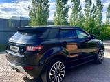 Land Rover Range Rover Evoque 2011 года за 9 500 000 тг. в Костанай – фото 5