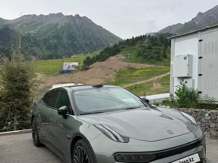 Zeekr 001 2024 года за 21 500 000 тг. в Астана