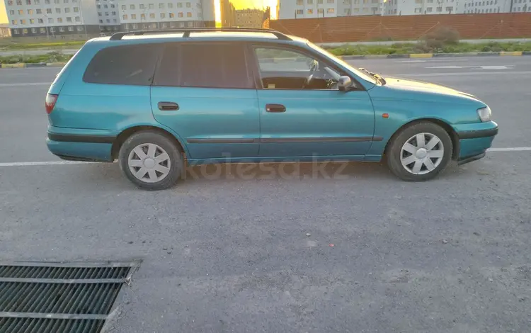 Toyota Carina E 1996 года за 2 000 000 тг. в Шымкент