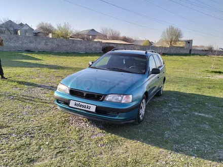 Toyota Carina E 1996 года за 2 000 000 тг. в Шымкент – фото 10