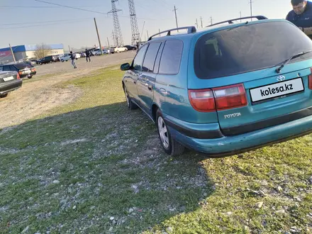 Toyota Carina E 1996 года за 2 000 000 тг. в Шымкент – фото 13