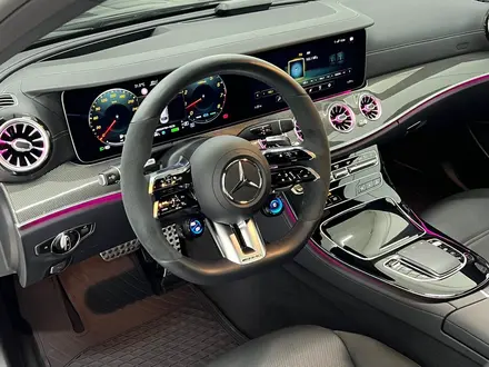 Mercedes-Benz E 53 AMG 2022 года за 46 000 000 тг. в Алматы – фото 5