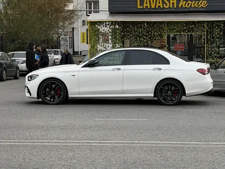 Mercedes-Benz E 53 AMG 2022 года за 46 000 000 тг. в Алматы