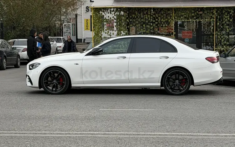 Mercedes-Benz E 53 AMG 2022 года за 46 000 000 тг. в Алматы