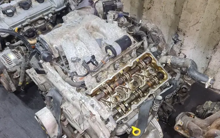 Двигатель Nissan Murano 3.5 Объём за 450 000 тг. в Алматы