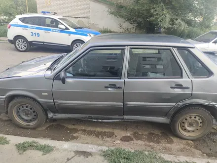 ВАЗ (Lada) 2115 2007 года за 750 000 тг. в Уральск – фото 2