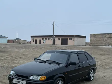 ВАЗ (Lada) 2114 2013 года за 1 000 000 тг. в Жанаозен – фото 4