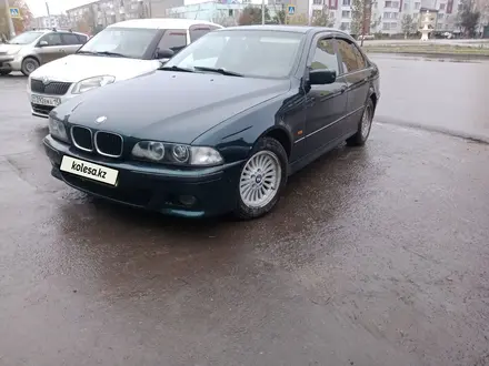 BMW 520 1997 года за 2 500 000 тг. в Петропавловск