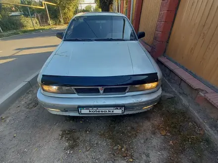 Mitsubishi Galant 1991 года за 700 000 тг. в Алматы – фото 14