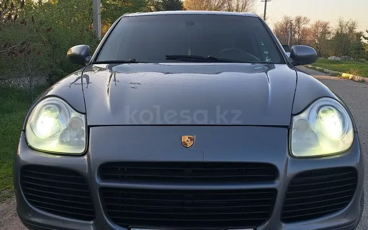 Porsche Cayenne 2003 года за 4 200 000 тг. в Алматы