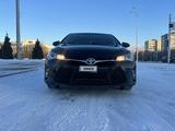 Toyota Camry 2014 годаүшін9 600 000 тг. в Темиртау – фото 4