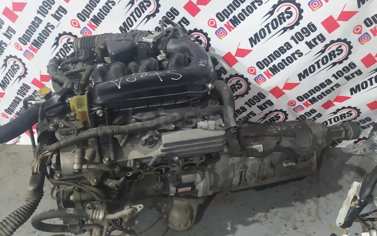 Двигатель 3GR 3GR-FSE 3.0 АКПП 2WD за 420 000 тг. в Караганда