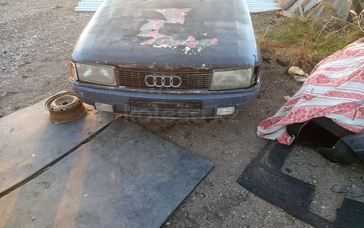 Audi 80 1989 года за 150 000 тг. в Караганда