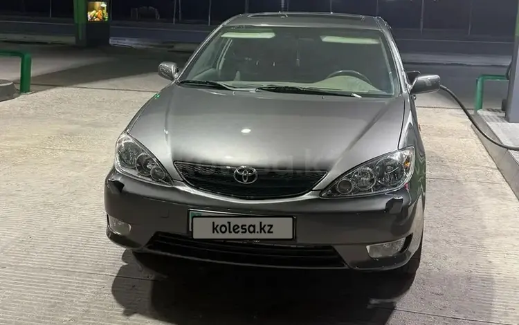 Toyota Camry 2005 годаүшін4 500 000 тг. в Кызылорда